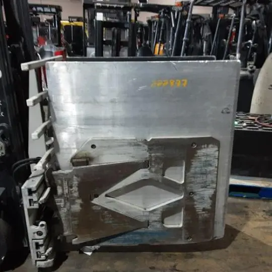Used 2016 CASCADE 35D-CCS Forklift Attachments Ohio US | Russell Equipment #723527