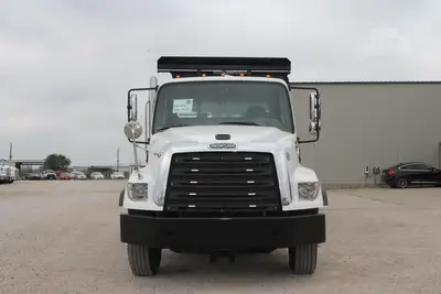 Used 2017 FREIGHTLINER 114SD Hooklifts & Roll-Offs Texas US | Roll Off Truck World #1491802