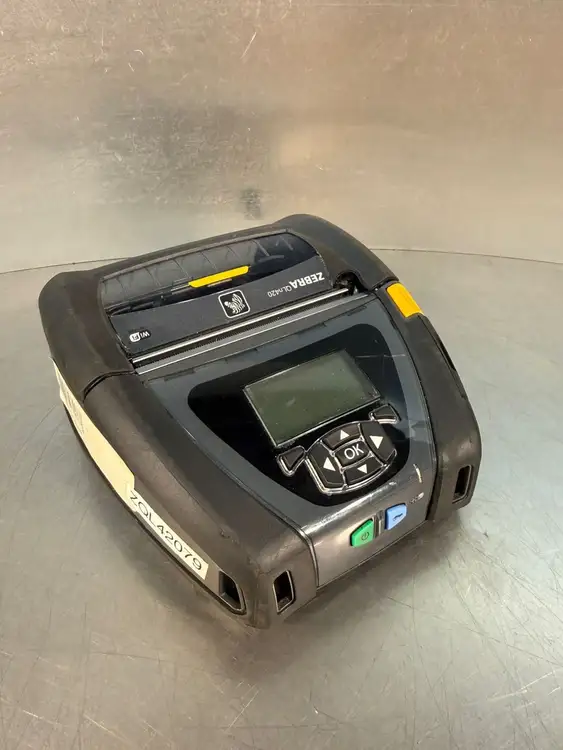 Used Zebra _UNKNOWN_ Label Printers South Carolina US | Palmetto Automation #1152271