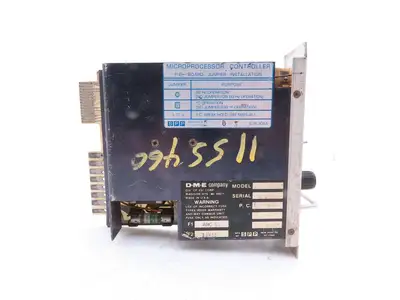 DME SMP15G Micropressor Temperature Controller 240VAC 15A Max 3600W