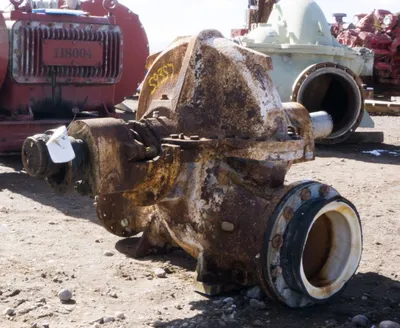 USED ALLIS CHALMERS 6X8X22