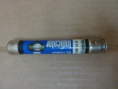 USED LITTELFUSE FLSR-15-ID