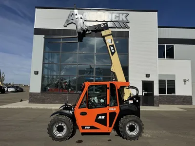 New | in-Stock 2026 JLG 519 TELEHANDLER Telehandlers Alberta CA | Adcock Equipment #1417627