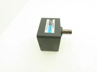 Oriental Motor 5GU180KA Gear Head Parallel Shaft 180:1 Ratio 5/8" Output Shaft