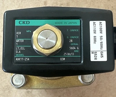NEW CKD ADK11-25A 03M