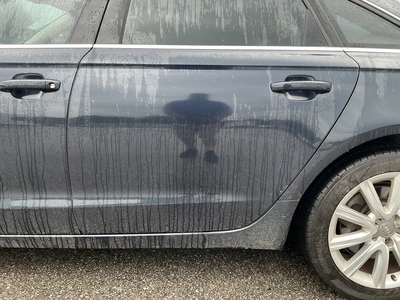USED 2014 AUDI A6