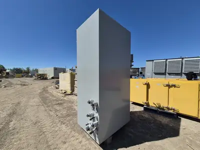 Power Distribution Center (PDC) - 600 Amp Main Breaker