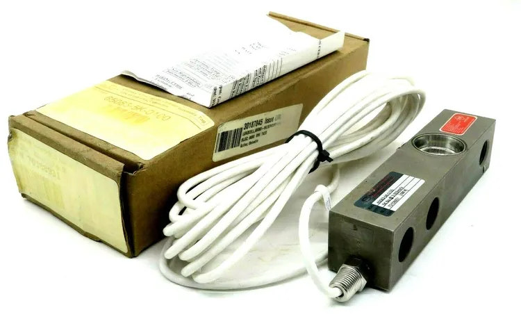 New | in-Stock SENSORTRONICS 650835K0100 Sensors | SB Industrial Supply #832838