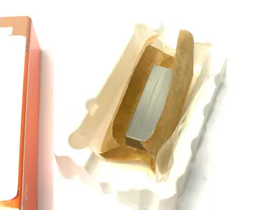 New | in-Stock MITUTOYO RECTANGULAR GAGE BLOCK 11MM JIS 1/HK Gage Blocks | Maverick Industrial Sales #1108195