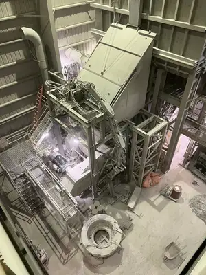 USED 2006 METSO NORDBERG C160