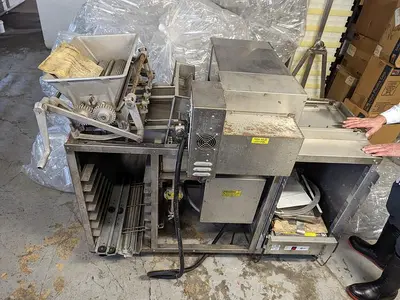 USED BELSHAW BROS, INC TG25
