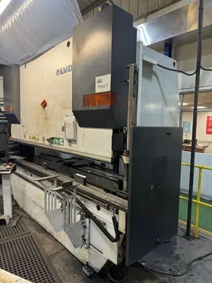 LVD PBEB 135/30 Fabrication & Sheet Metal | Bowland Trading Ltd (4)