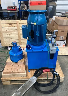 Centrisys CS 18-4 tricanter centrifuge, 316SS.