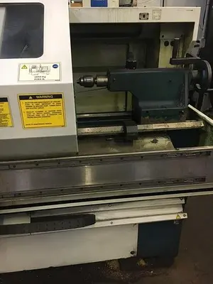 USED 2004 ROMI M17