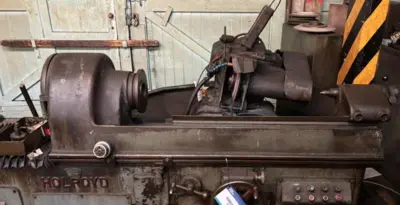 HOLROYD 4 Gear Machines | Bowland Trading Ltd (1)