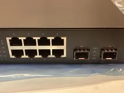 New | in-Stock BLACK BOX LGB710A Relays & Switches | Surplus Asset Holdings #1205787