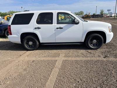 USED 2014 CHEVROLET TAHOE