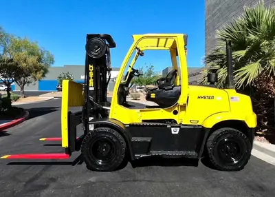 USED 2019 HYSTER H155FT