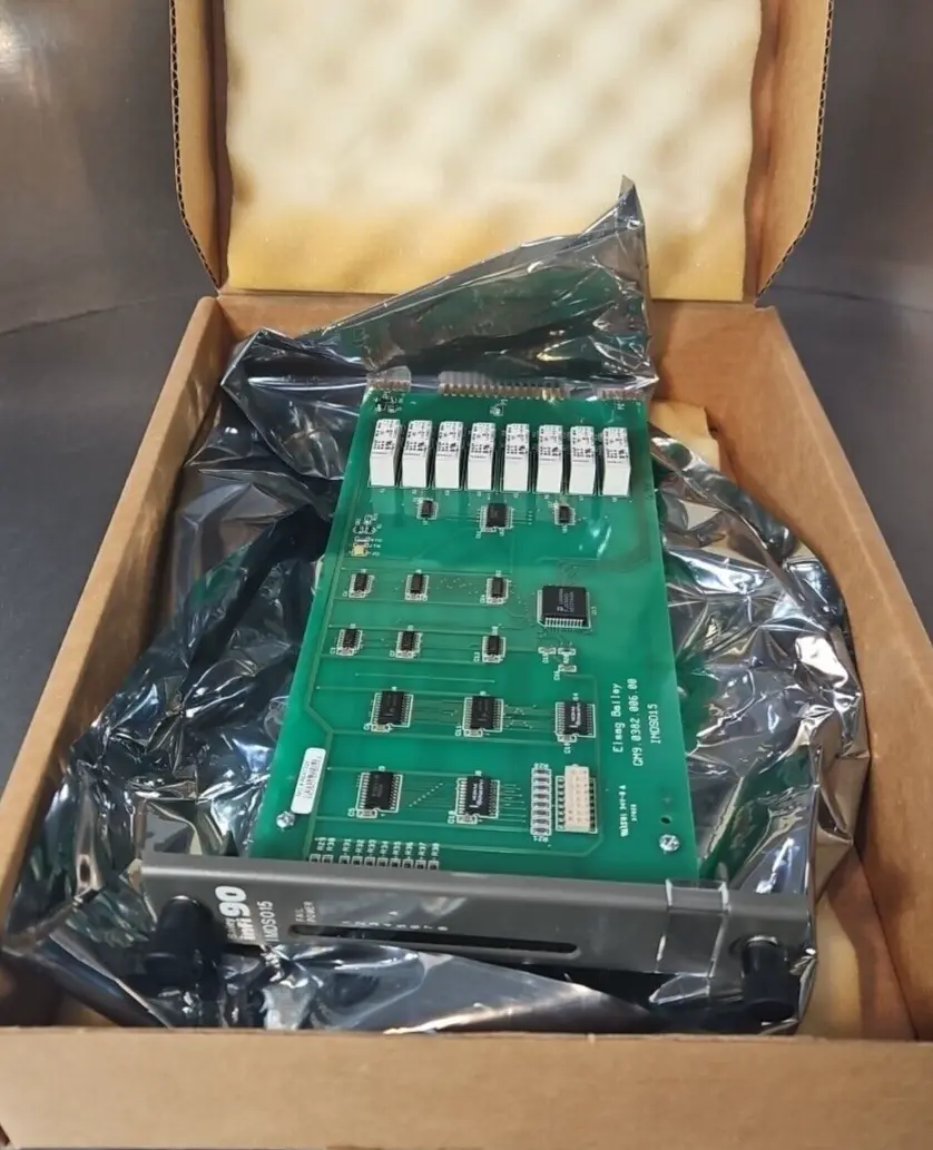 ABB Bailey IMDSO15 Digital Output Module Loc3D37
