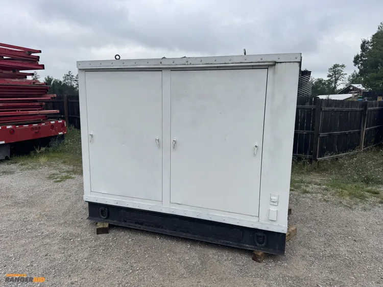 Used CUMMINS ONAN 80DGDA Diesel Generators Michigan US | Miedema Asset Management Group #1341857