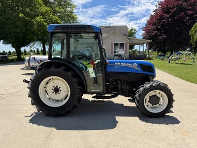 Used _UNKNOWN_ _UNKNOWN_ 4WD and Track Tractors Michigan US | Miedema Asset Management Group #1287704