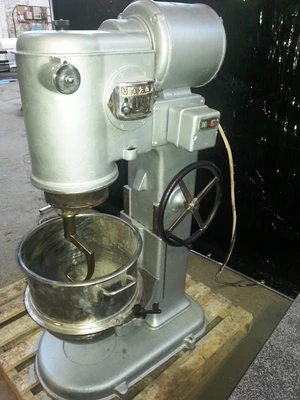 40L Peerless Planetary Bowl S/S Mixer M40