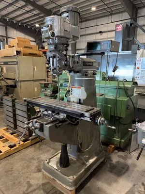 1988 BRIDGEPORT SERIES 1 Milling Machines | GMT (3)