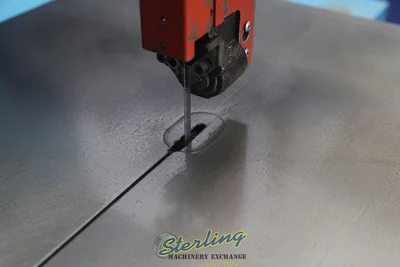 Used DOALL 2013-V Vertical Band Saws California US | Sterling Machinery Exchange #1465998