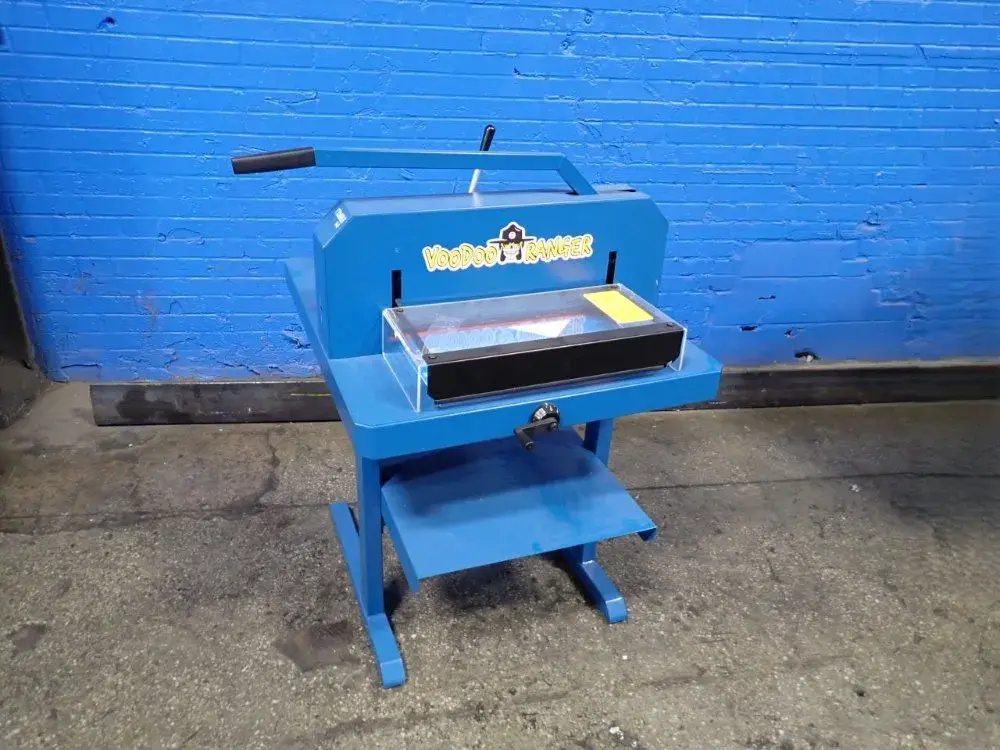 Used DAHLE 848 Guillotines Ohio US | HGR 24 #917669