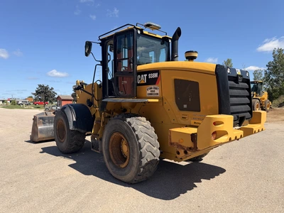 Used 2016 CAT 938M HIGH LIFT WHEEL LOADER / Wheel Loaders Michigan US | Miedema Asset Management Group #1369547