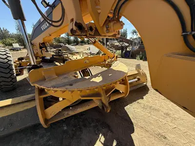 Used 2015 VOLVO G930C Motor Graders California US | Ben Kaplan Equipment #1446332