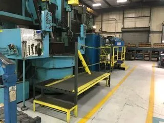 SPRINGFIELD 3A-TR RAIL TYPE Vertical Universal Grinders | GCH Machinery (11)