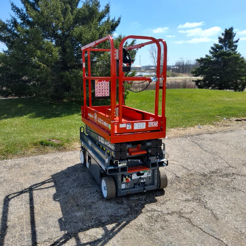 NEW 2026 Skyjack SJ3213 Micro