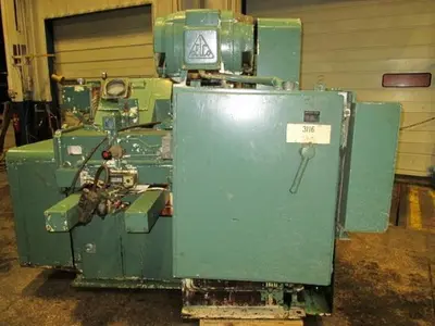 Used WATERBURY #4 Cold Headers Ontario CA | Walden Machinery #1290668