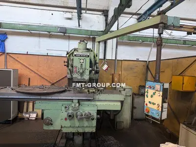 Used 1982 TOS FGSV 50 Vertical Mills | F.M.T. Group s.r.o. #1253056