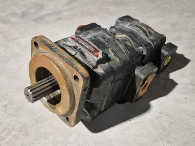 Hydraulic Gear Pump 322-0000-070
