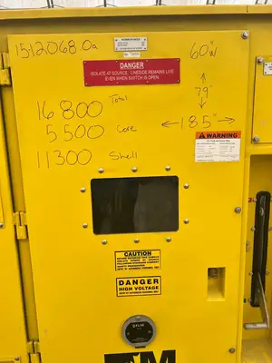 Used 2015 METALEC _UNKNOWN_ Transformers British Columbia CA | Lenmark #1426452