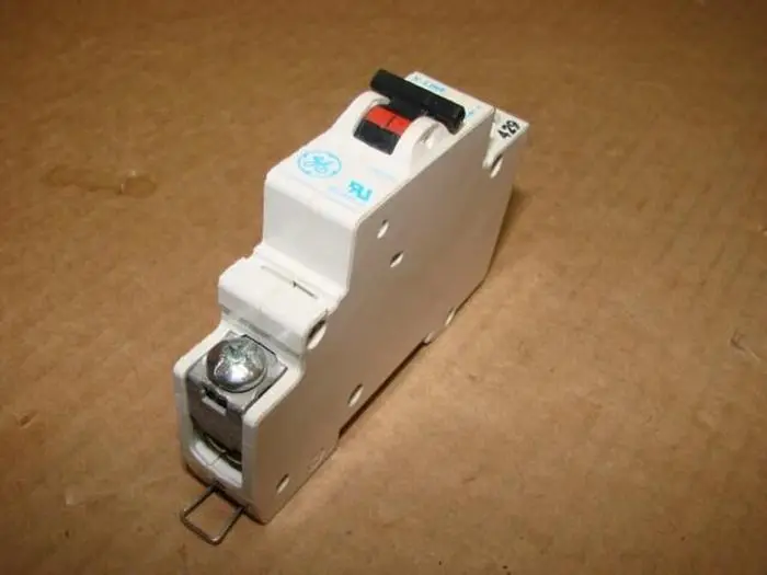 Used GENERAL ELECTRIC / GE V37113 Circuit Breakers Michigan US | Ideal Machinery #571547