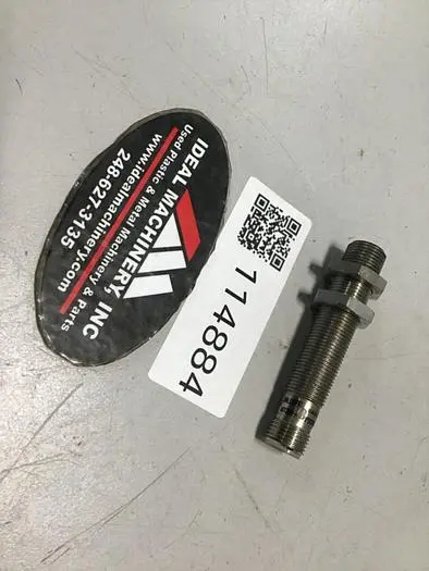 Used BALLUFF BES M12MI-PSC40B-S04G Sensors Michigan US | Ideal Machinery #604672