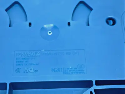 USED PHOENIX CONTACT TYP PTPOWER 50 P BU