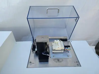 ORYX INSTRUMENTS SYSTEM 700-HMR , ESD-QST M700HMR ESD TESTER