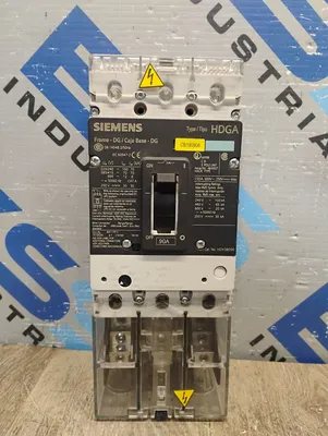 Siemens HDX3B090 Electrical/PLC/Automation | ESS Industrial Equipment Sales (3)