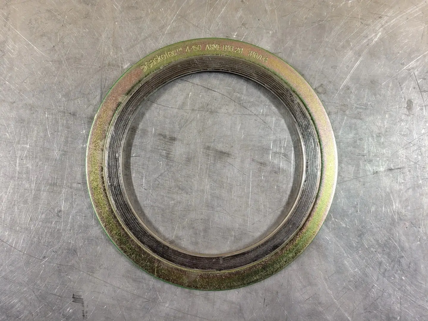 USED GASKETEC CG STYLE