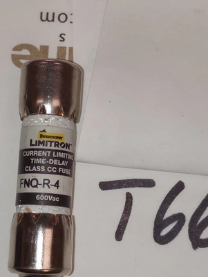 USED BUSSMAN FNQ-R-4