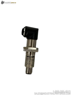 New | in-Stock BALLUFF BOS0081 Photoelectric Sensors Kentucky US | Industrial Parts R Us Inc. #877159