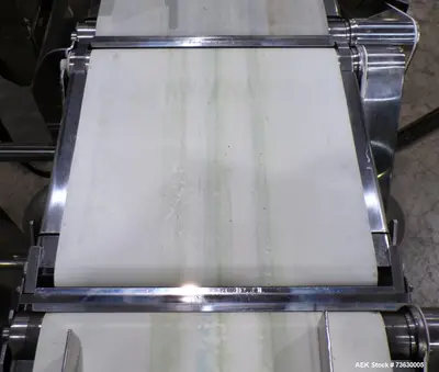 Used ISHIDA DACS-GN Checkweighers - Belt Illinois US | Aaron Equipment #908635