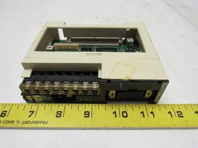 Toyoda Toyopuc PC3J-CPU TIC-5339 Processor Module