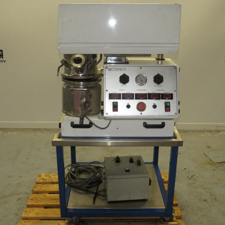 Used COMEC 6 LITRES Dough Mixers CZ | Perry Equipment #123396
