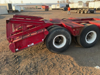 Used 1969 TRANSPORT 39.5' Flatbed Trailers Michigan US | Miedema Asset Management Group #1761370