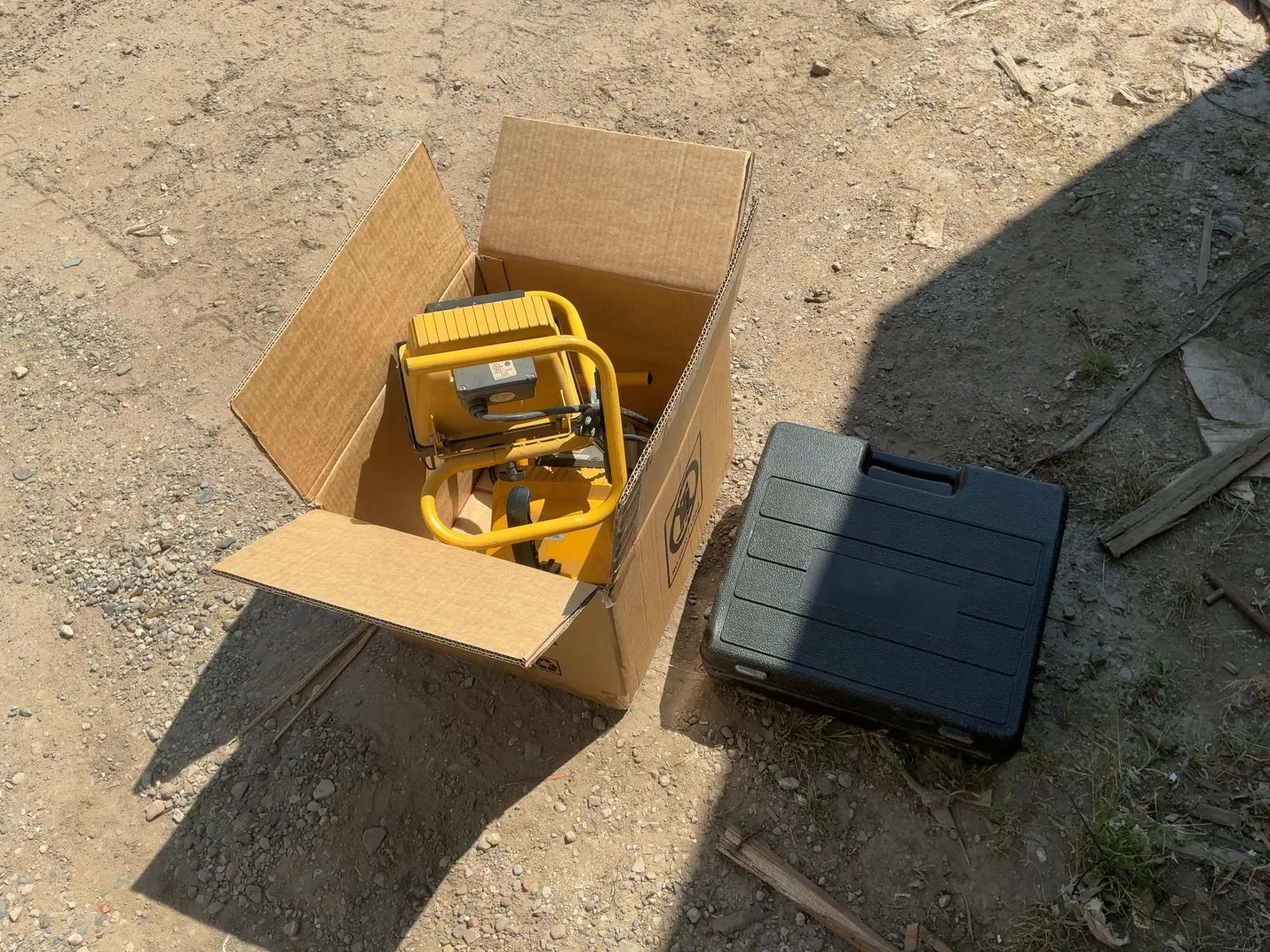 Used _UNKNOWN_ _UNKNOWN_ Drilling Attachments Michigan US | Miedema Asset Management Group #1324037